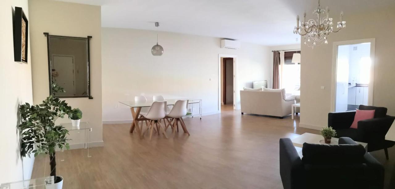 Espectacular Apartamento Malaga Playa Exterior photo