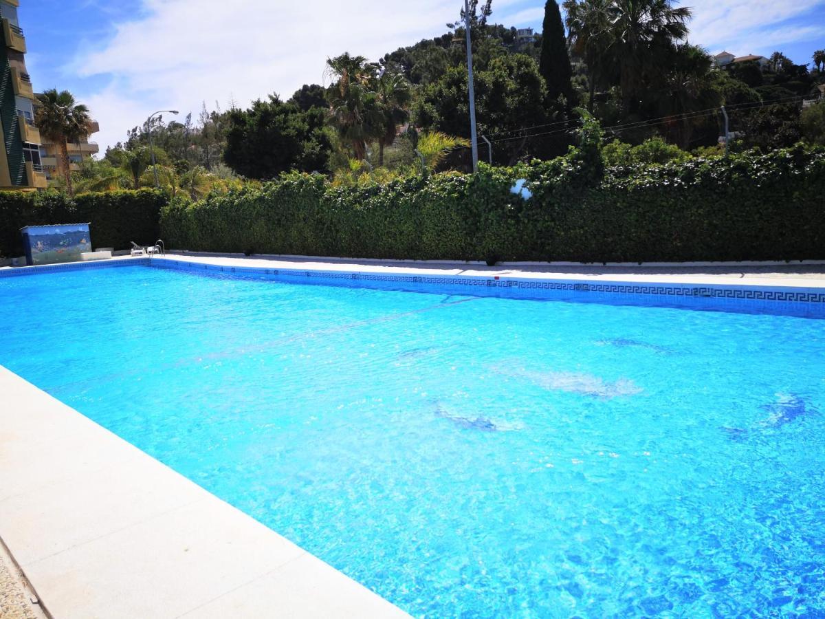 Espectacular Apartamento Malaga Playa Exterior photo
