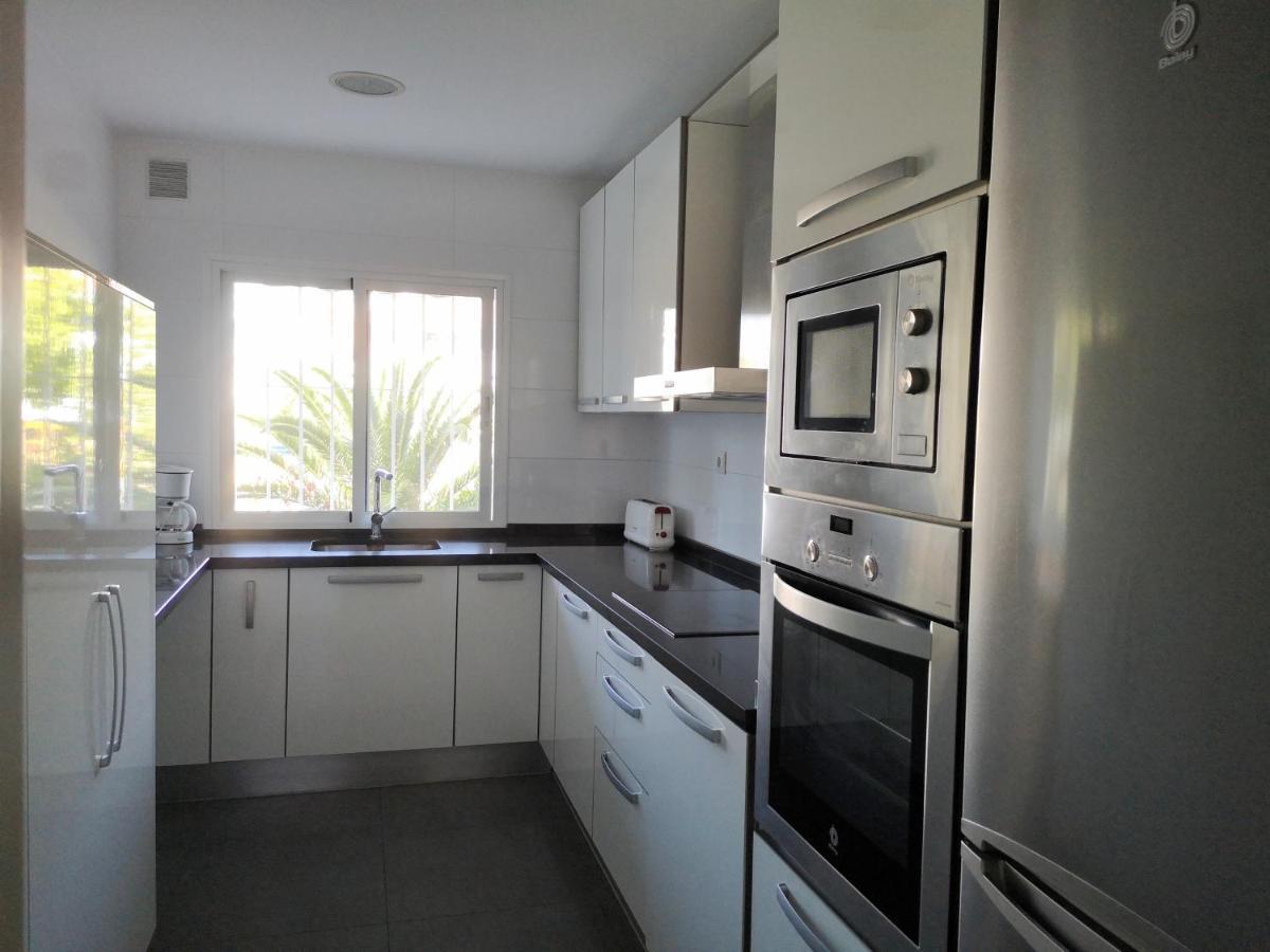 Espectacular Apartamento Malaga Playa Exterior photo