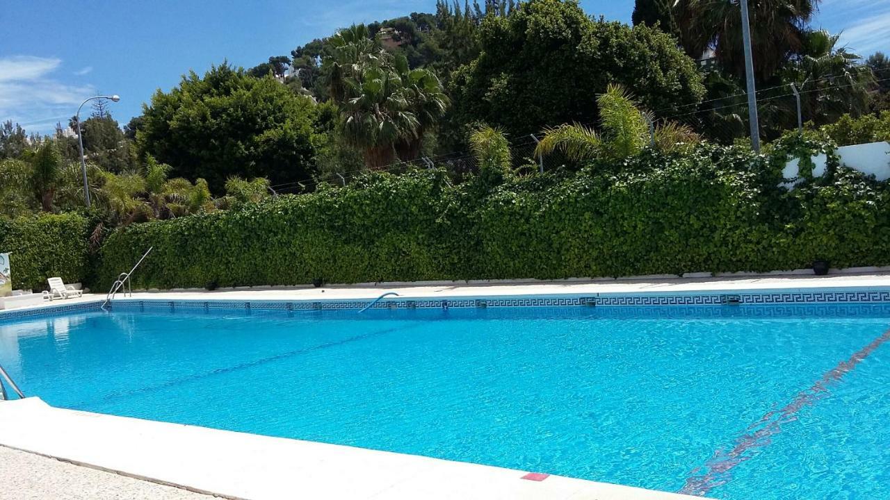 Espectacular Apartamento Malaga Playa Exterior photo
