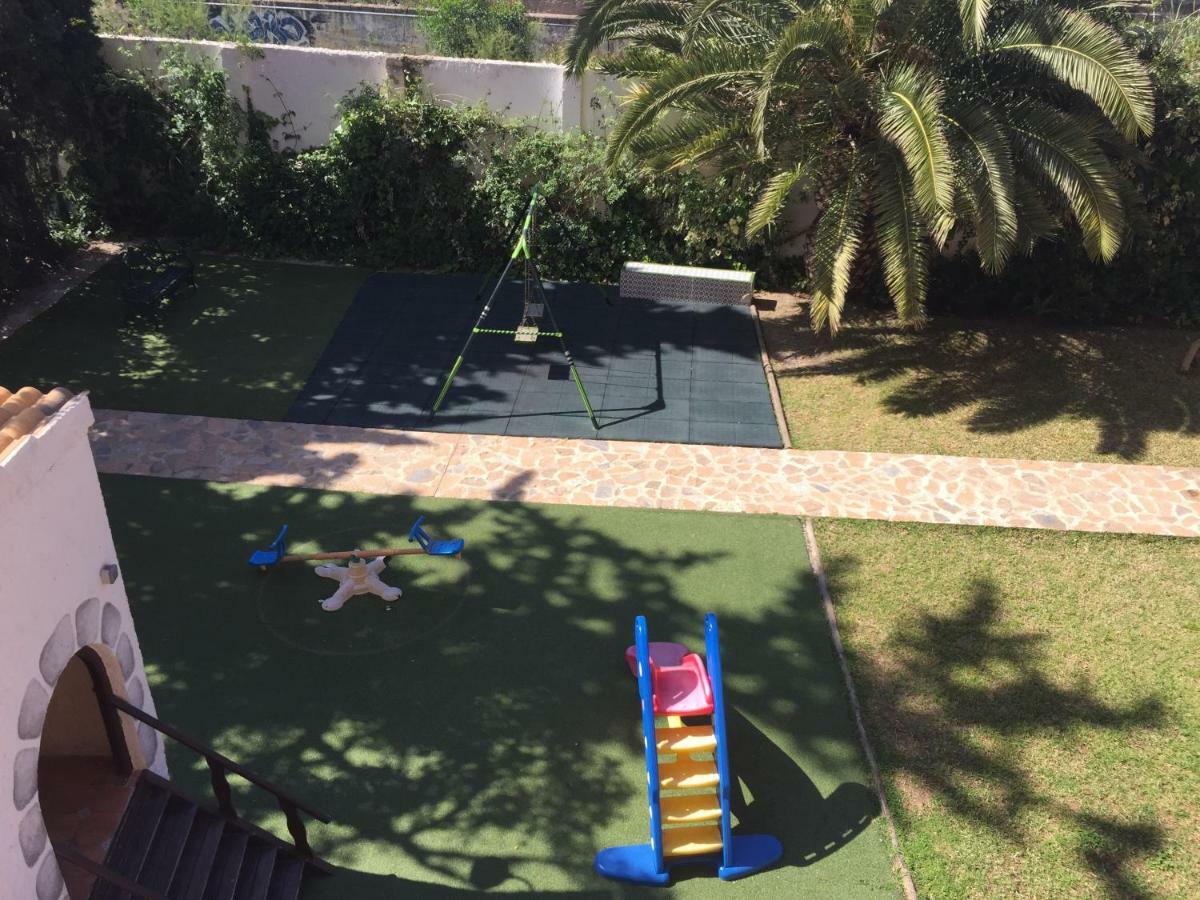 Espectacular Apartamento Malaga Playa Exterior photo